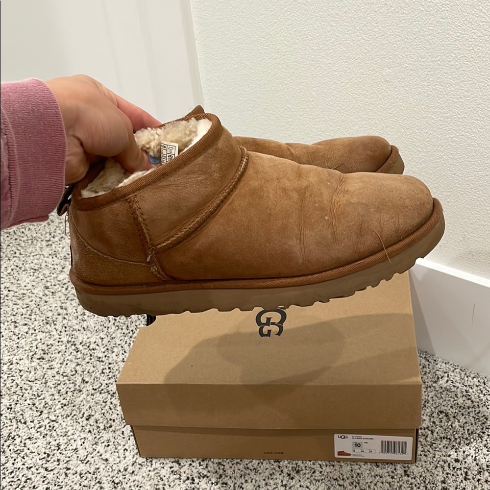 UGG Classic Ultra Mini